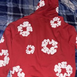 Denim Tears Hoodie Size Xl 