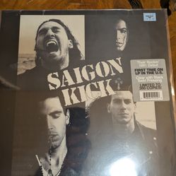 Saigon Kick – Saigon Kick Vinyl