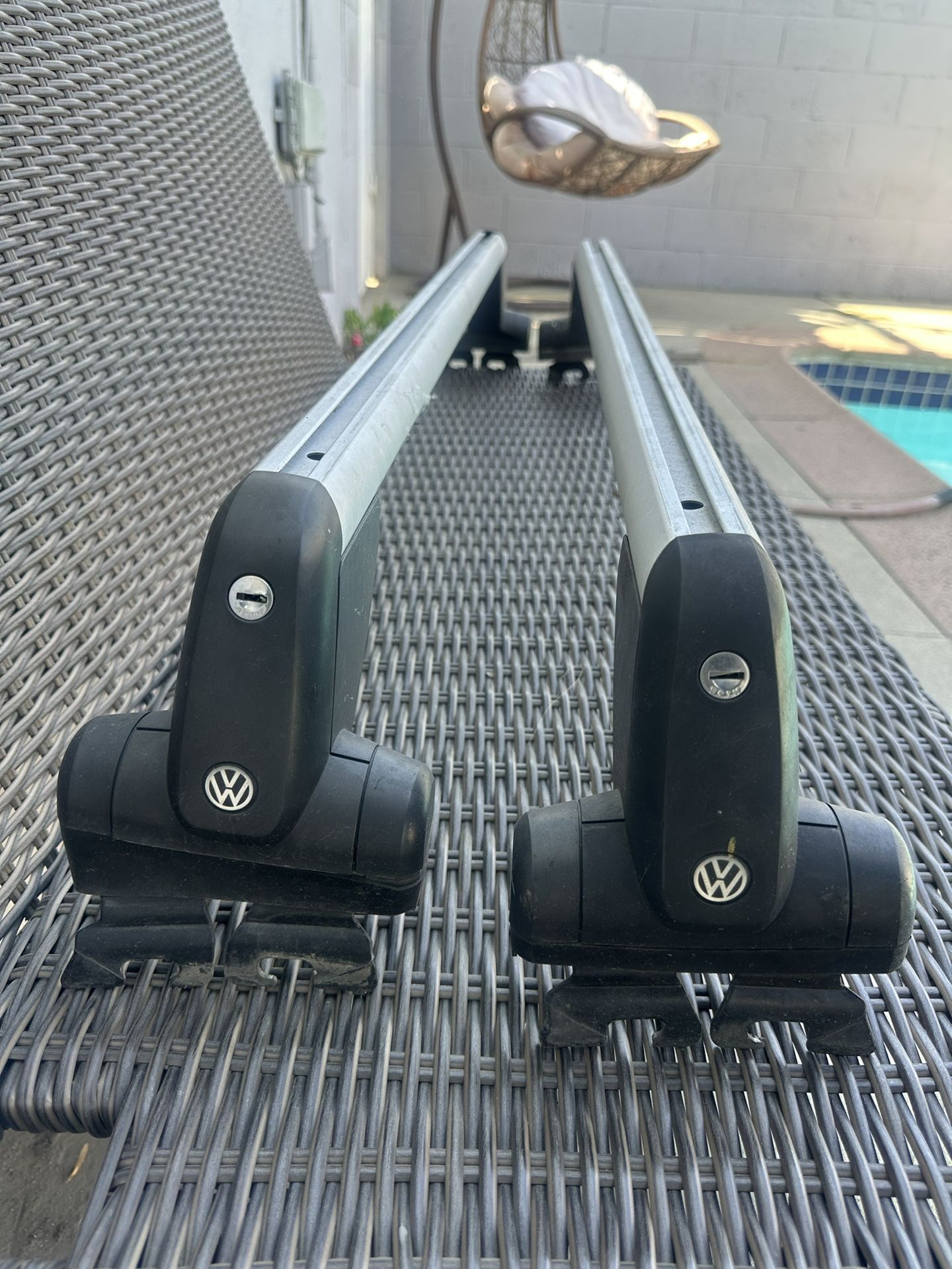 Volkswagen golf/Jetta Roof Racks