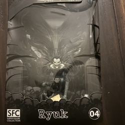 Death Note Ryuk SFC