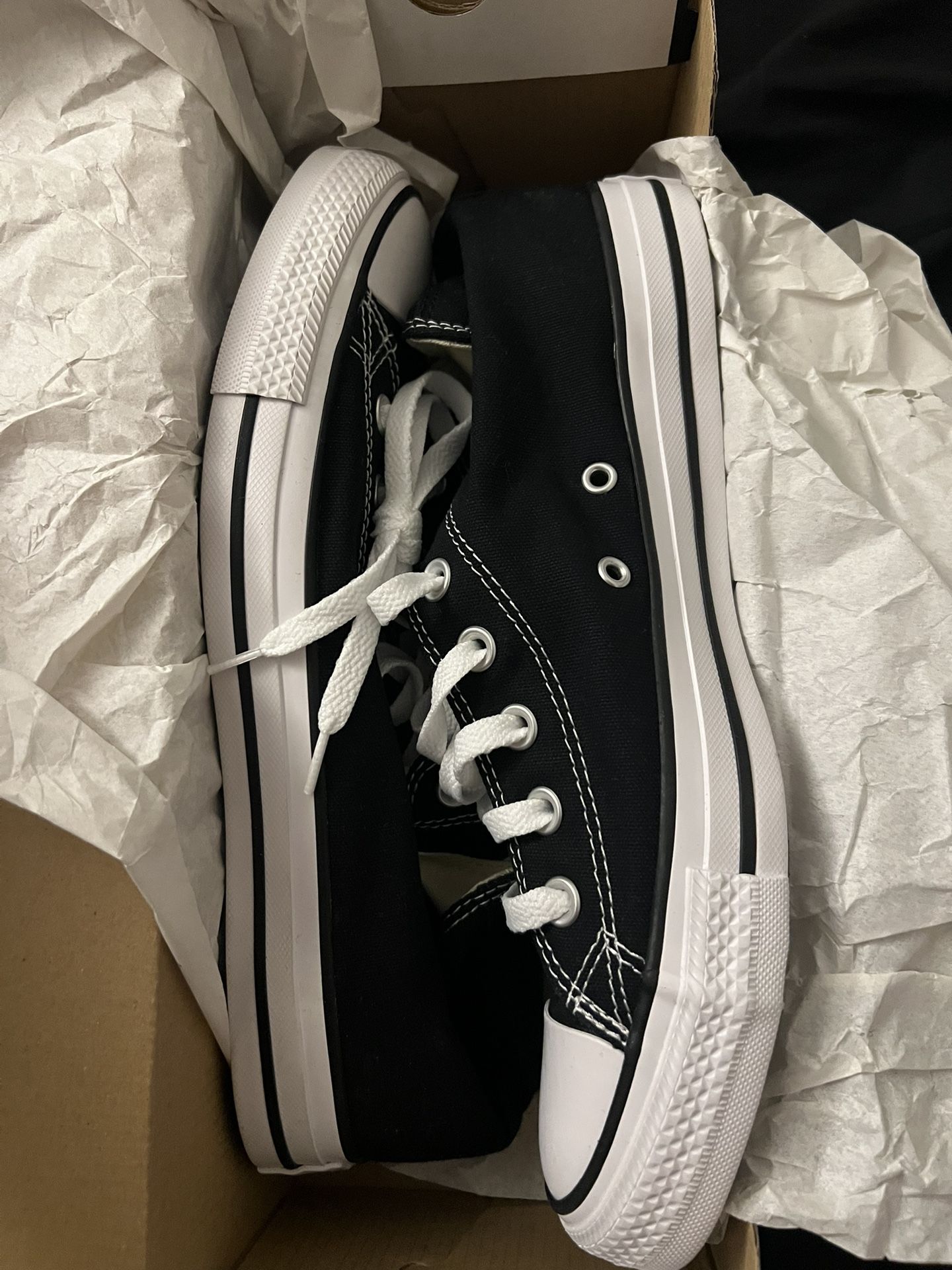 Hi-Top Converse