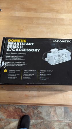 Brisk II Smart Start