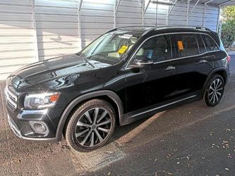 2021 Mercedes-Benz GLB