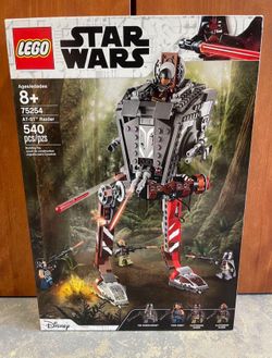 Lego Star Wars The Mandalorian AT-ST Raider Set (75254)