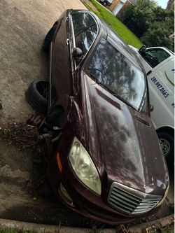 2008 Mercedes Benz s550 part out