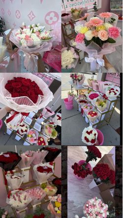Flower bouquet