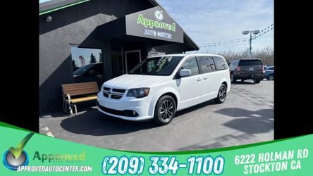 2019 Dodge Grand Caravan Passenger