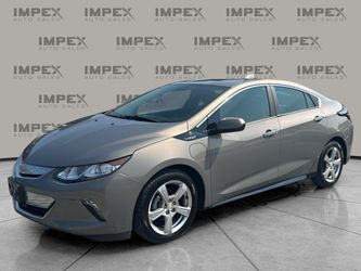 2017 Chevrolet Volt
