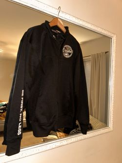 Shoyoroll Track Jacket "Be First. No Less."
