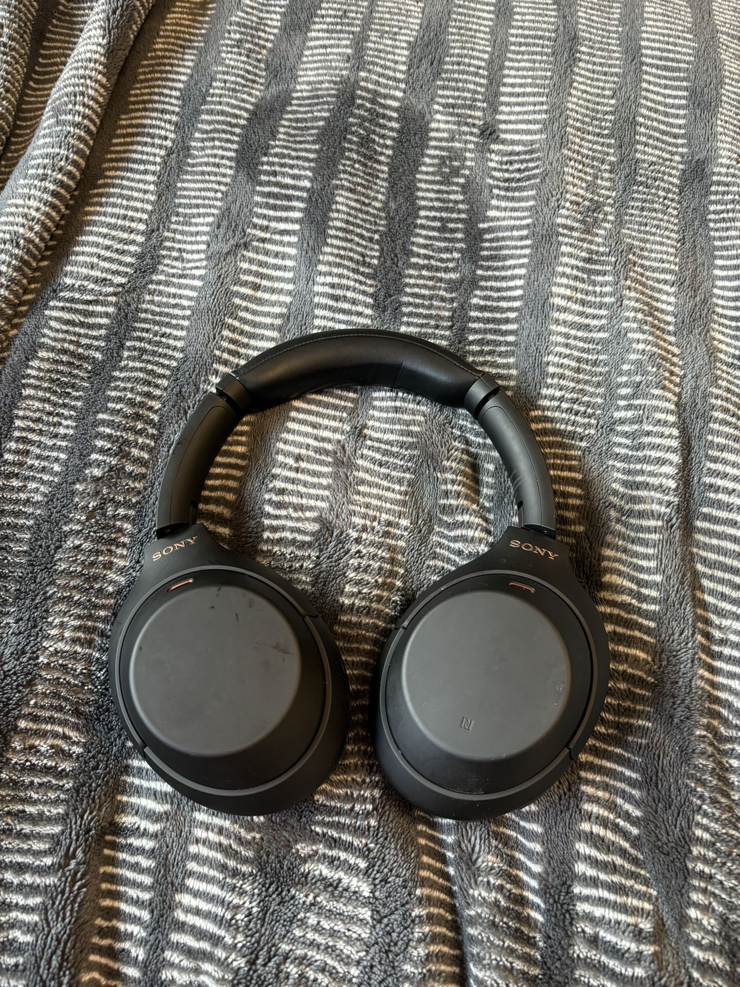 Sony Headphones wh1000xm4 Black