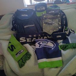 Seattle Seahawks Backpack /Accessories