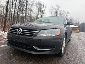 2014 Volkswagen Passat