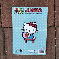 NWOT Sanrio Hello Kitty Coloring Book for Sale in Tucson, AZ - OfferUp