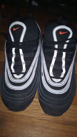 Nike 97s they a 9 only use a couple times