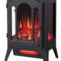 Electric Fireplace Heater