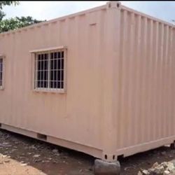 20 Ft Container Available 