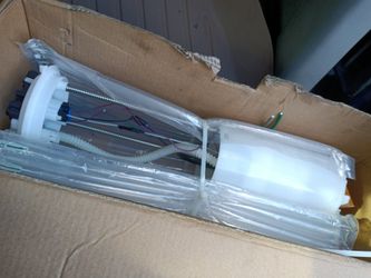 Brand New Fuel Pump And Assembly..... Never Used Brand New