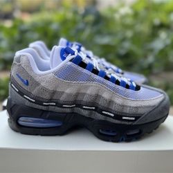 Undefeated x Nike Air Max 95 'Concord'