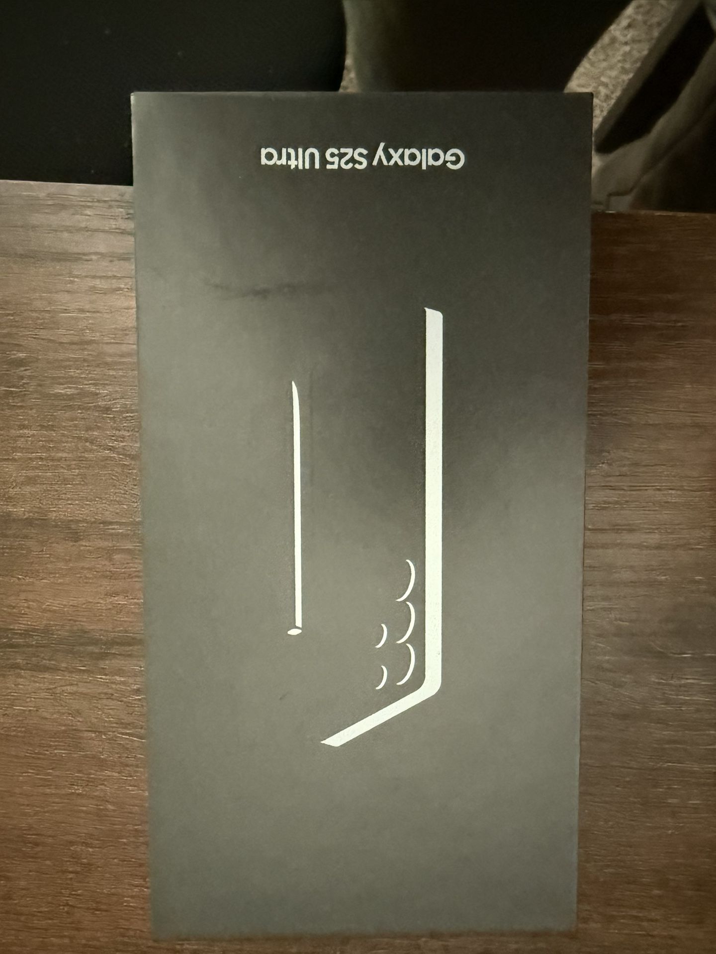 Galaxy 25 Ultra (sealed box)