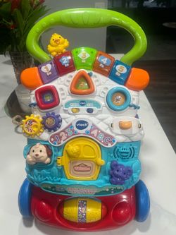 Vtech Stroll & Discover Activity Walker