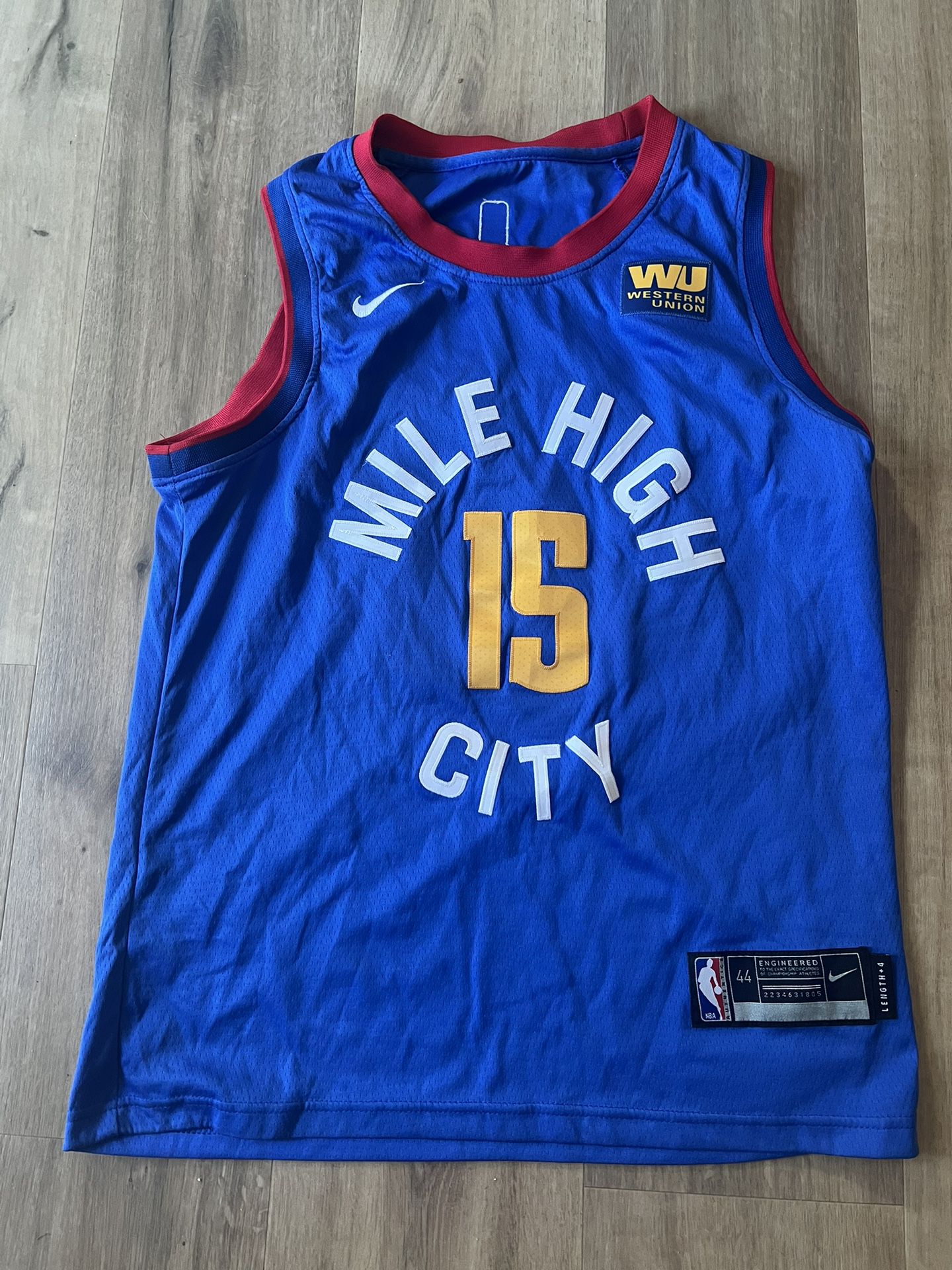 Denver Nuggets jersey- Jokic for Sale in New York, NY - OfferUp