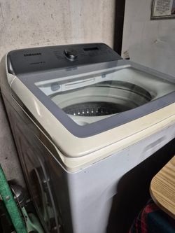 Samsung Washer