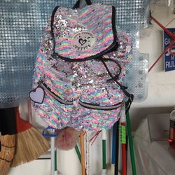 Justice For Girls Back Pack