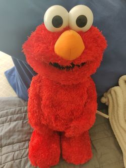 Original Tickle Me Elmo