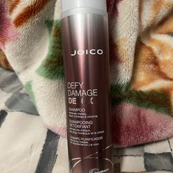 JOiCO DEFY DAMAGE DETOX SHAMPOO 10.1 oz