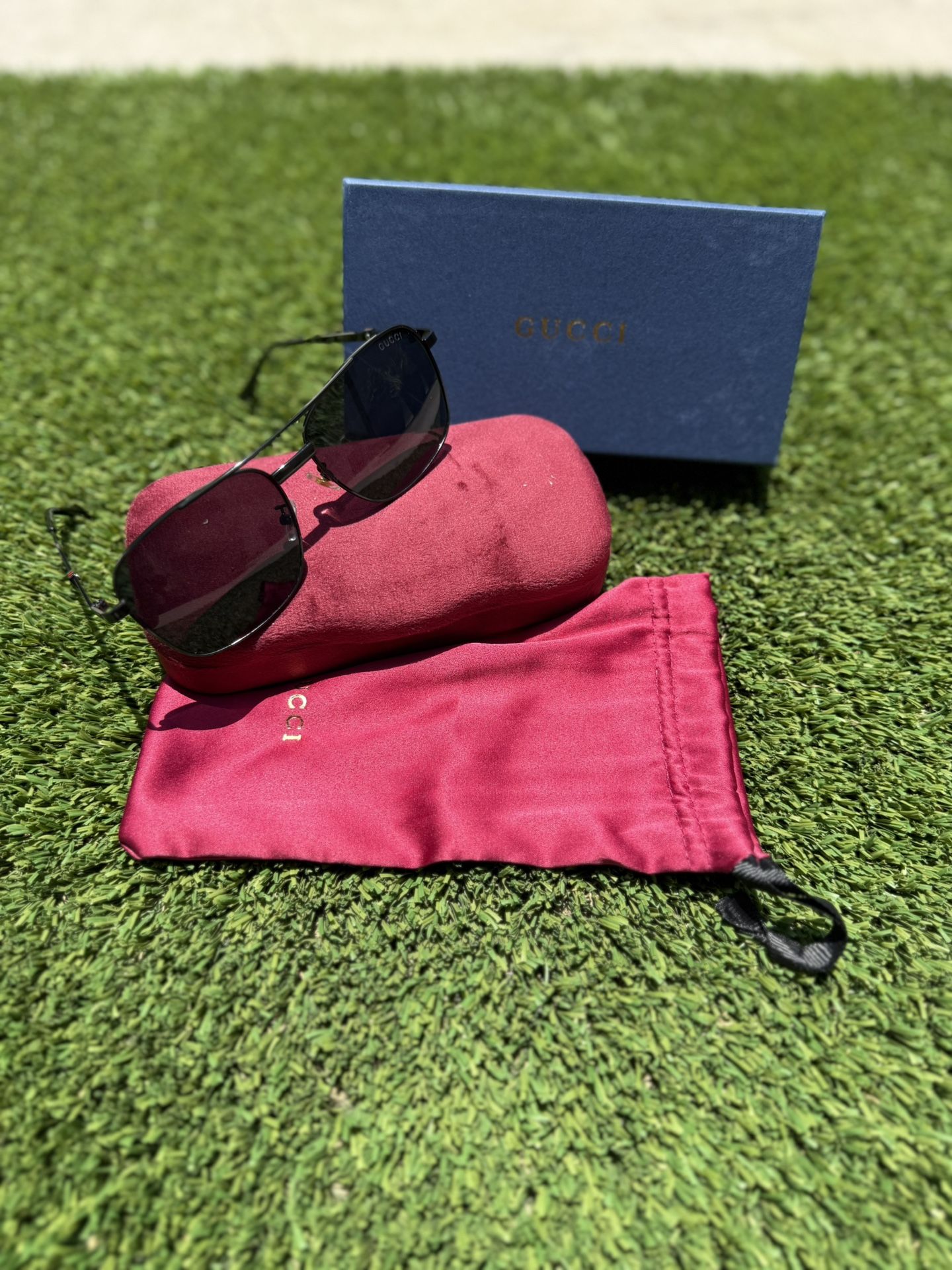 Gucci Glasses