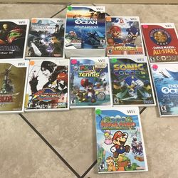 Wii lot