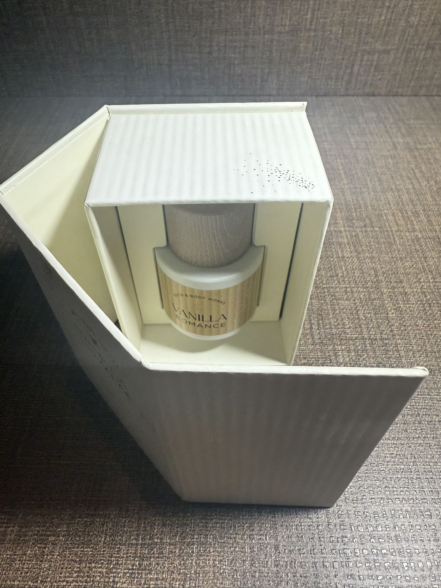 Bath & Body Works Vanilla Romance