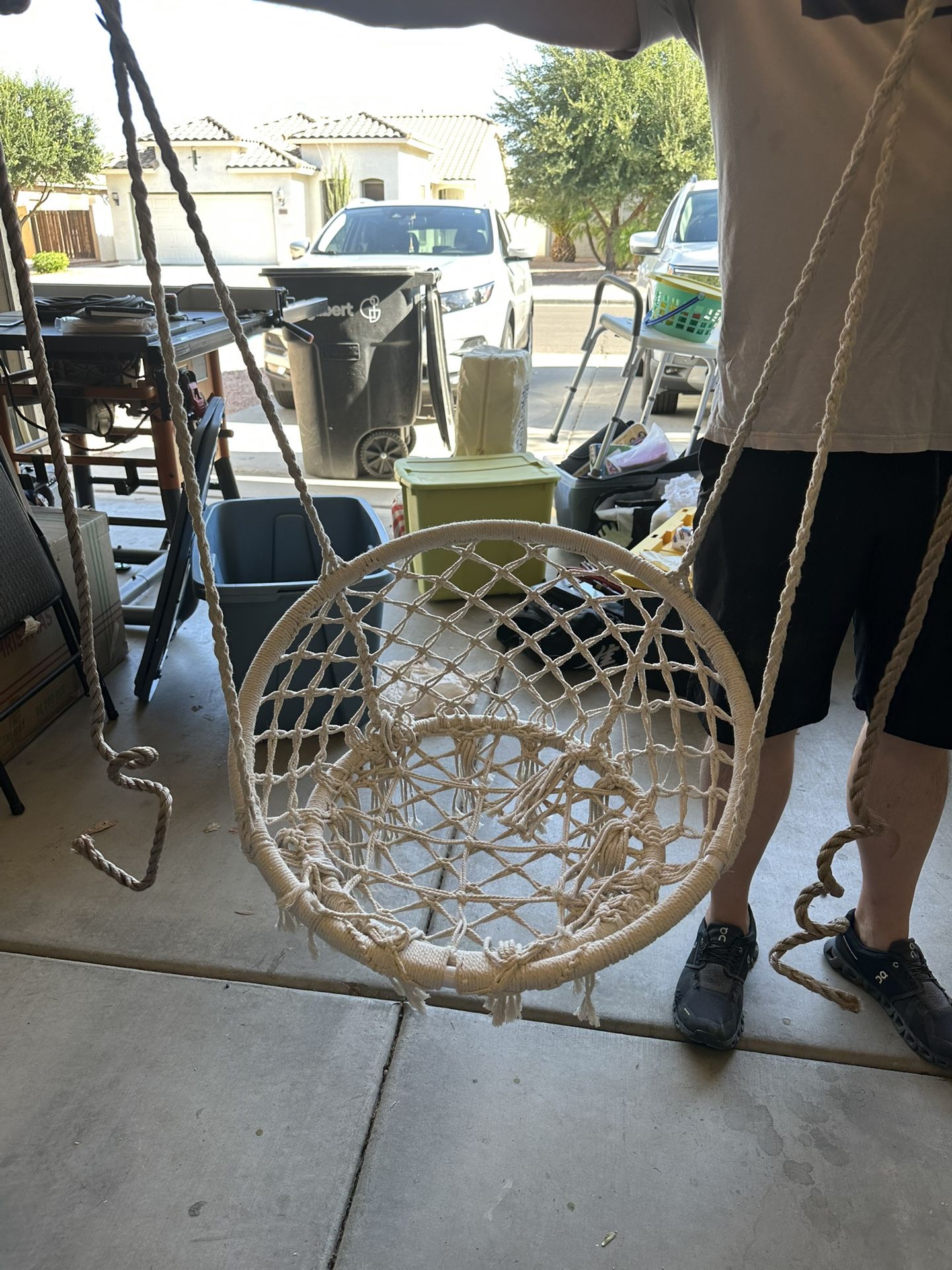 Hanging Chair 