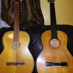 Acoustic  Guitars