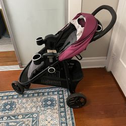 Baby stroller 