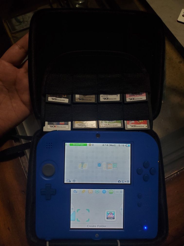 Nintendo Ds Electronics & Media