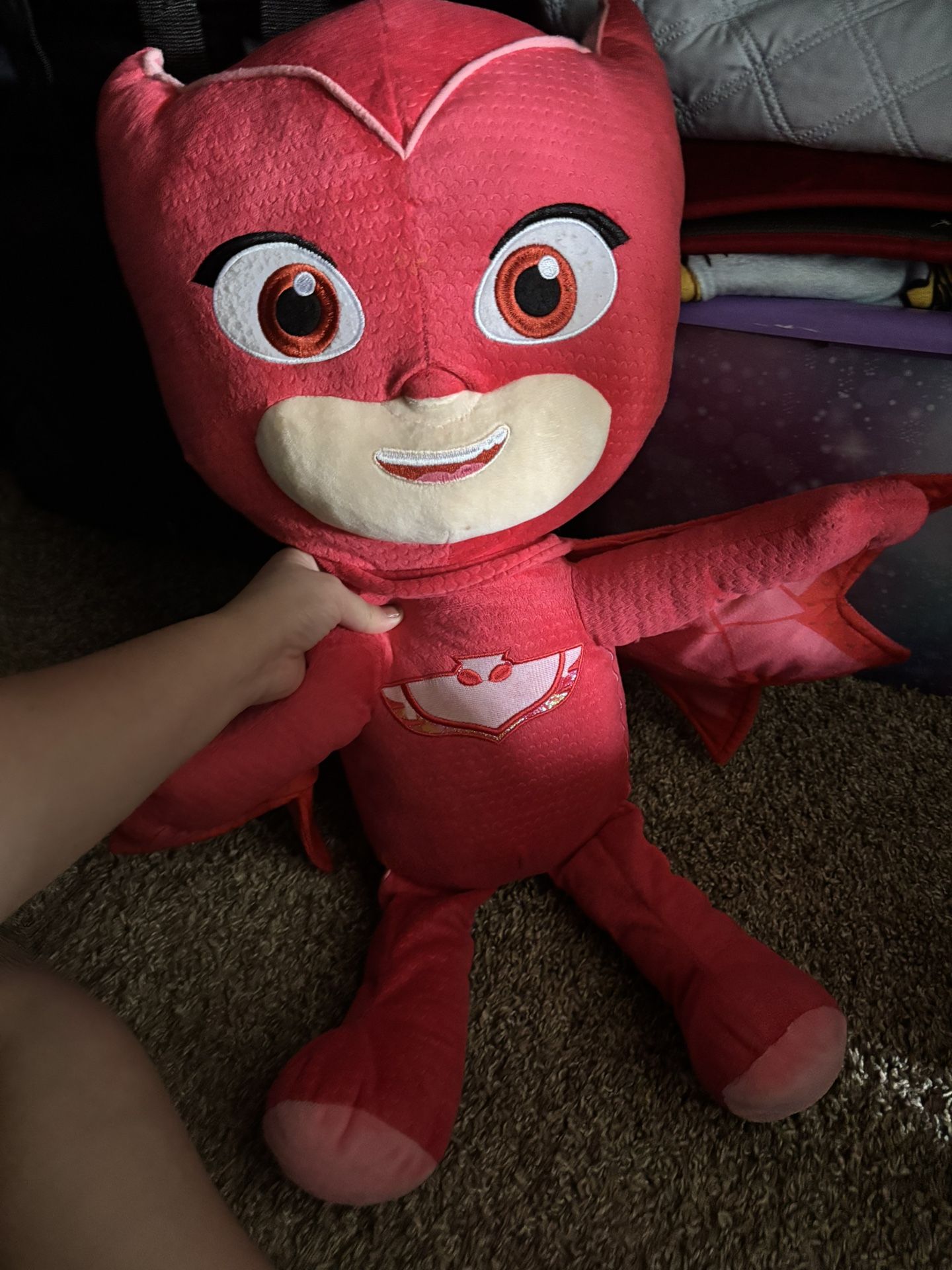 Pj Mask Plush