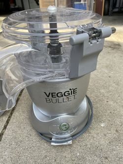 Veggie Bullet Food Processor