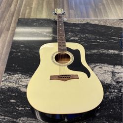 Randy Johnson Studio Series Acoustic Guitar