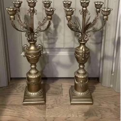 Candelabra  Candle Holders