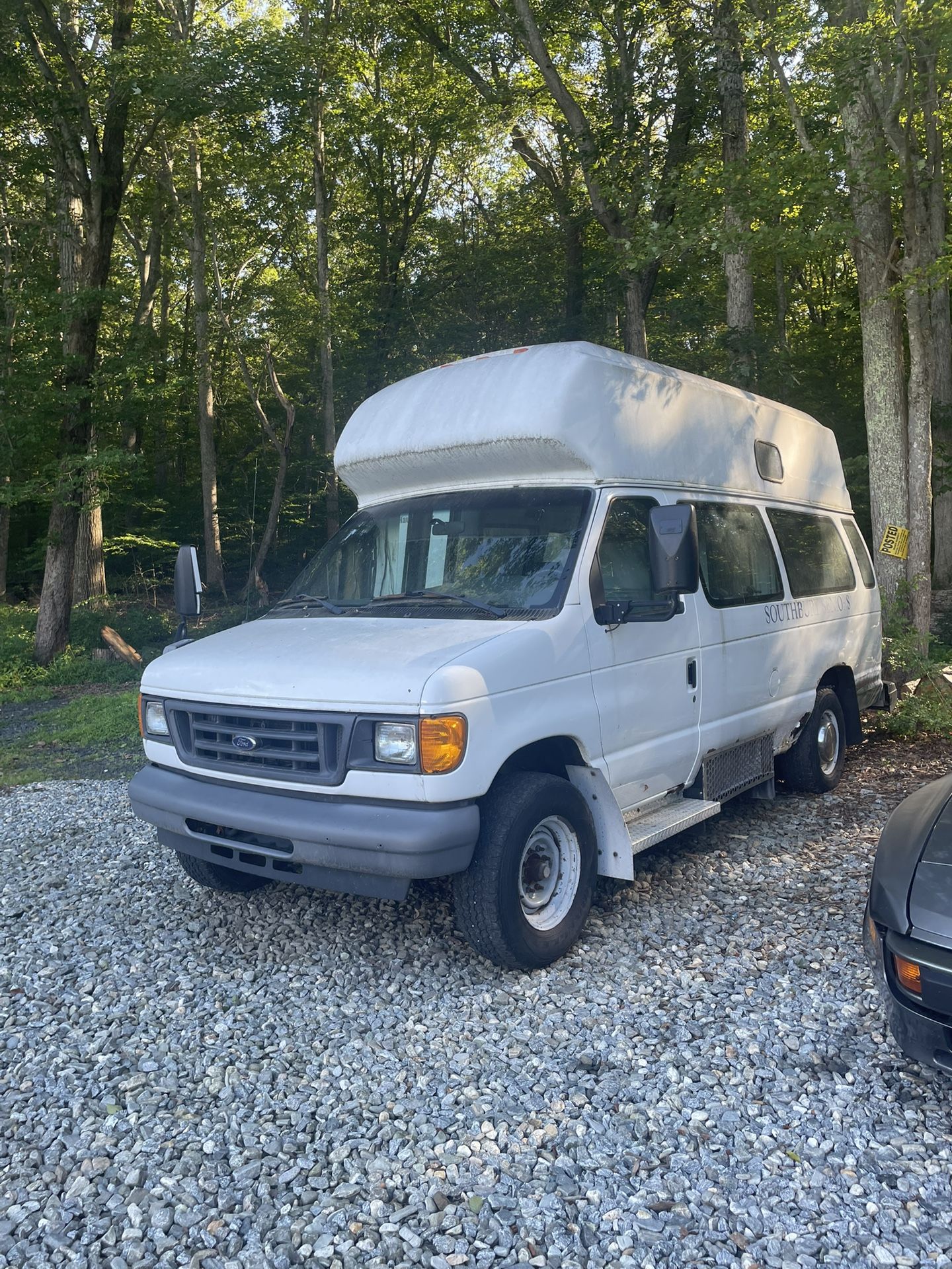2007 Ford Econoline