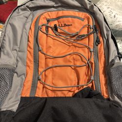 LL Bean Backpack