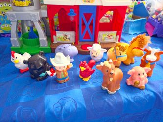 Little people farm
