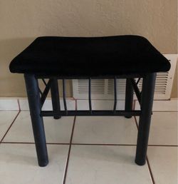 Small Bench/ Banquito