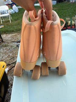 Roller skates