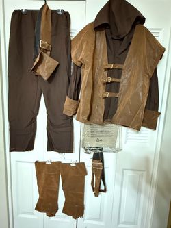 Spirit Assassins Men’s Costume