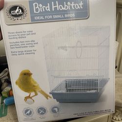 Small Bird Cage