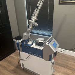 Astanza Duality Laser Tattoo Removal Machine