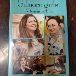 Gilmore Girls Dvd