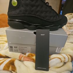 Air Jordan 13Retro 'BlackCat'